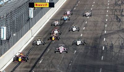Joshua Duerksen arranca con podio en Alemania - Automovilismo - ABC Color