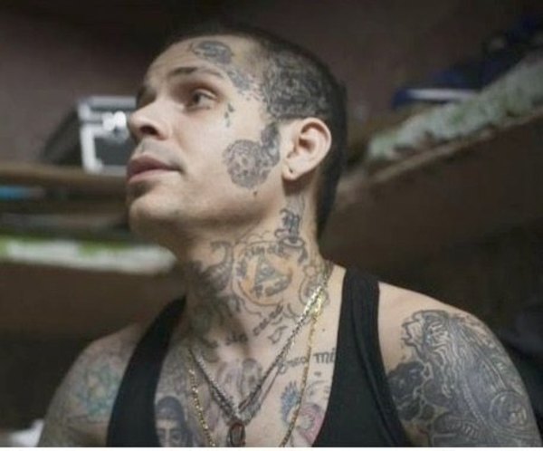 El tatuador de Tacumbú: “El perfil de chico malo le gusta a las mujeres” | Crónica