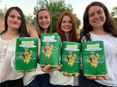 Un producto tradicional con toque juvenil