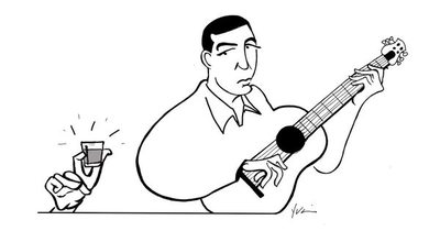 El Trago Ciego