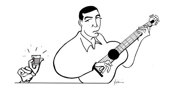 El Trago Ciego