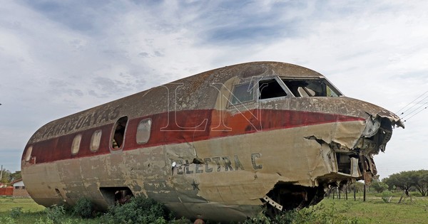 Los aviones del olvido