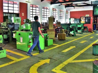 Hay incertidumbre en los colegios técnicos por prácticas y pasantías