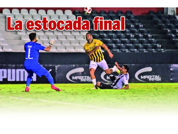 La estocada final