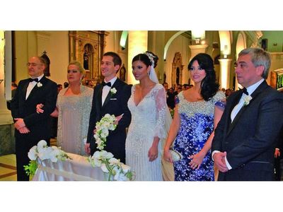 Riveros-Saba  Recuerdo de una boda de ensueño