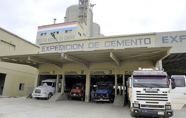 Ante falta de cemento de INC, suben precios y caen ventas en el sector - Nacionales - ABC Color