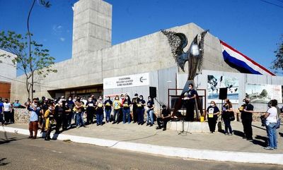 Piden reforzar controles de prevención contra incendios - Nacionales - ABC Color