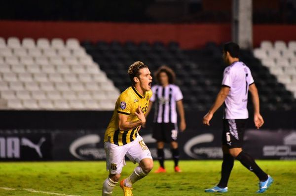 Guaraní golpea fuerte en el final a Libertad – Prensa 5