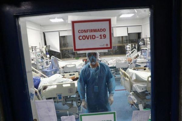 Las muertes por coronavirus en Latinoamérica llegan a 200.000
