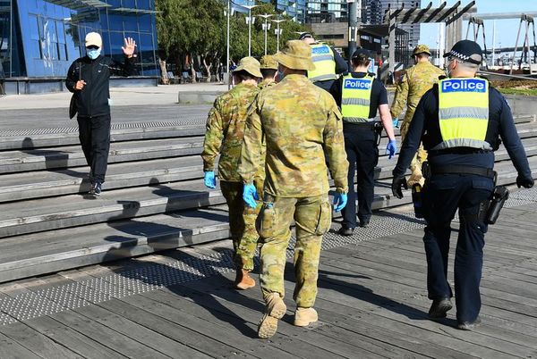 Toque de queda en Melbourne para luchar contra el coronovirus - Mundo - ABC Color