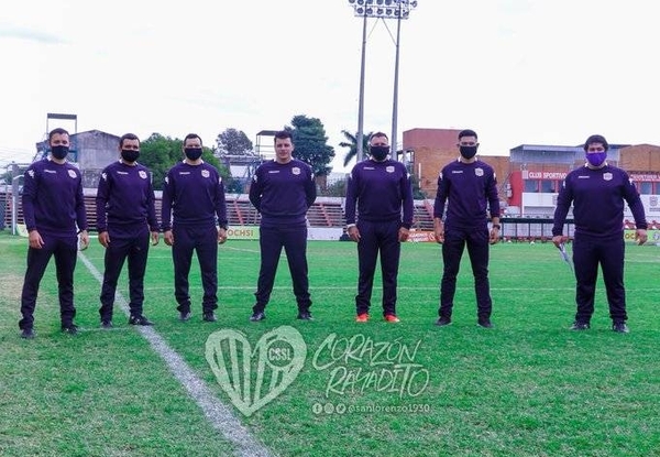 HOY / El Ciclón recibe al Sportivo San Lorenzo, que tiene nuevo técnico
