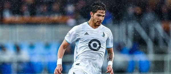 Luis Amarilla anota en la MLS - Fútbol - ABC Color