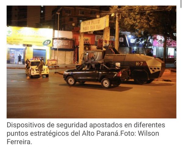 Fuerte dispositivo de control para cumplimiento de cuarentena en CDE