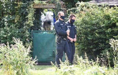 Caso McCann: policía alemana hace excavaciones en terrenos donde el sospechoso habitó