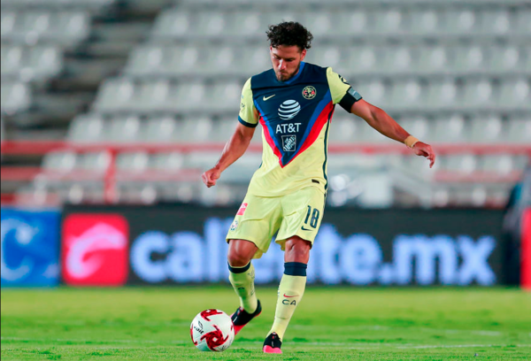Bruno Valdez: capitán, goleador y cerca de alcanzar un histórico récord