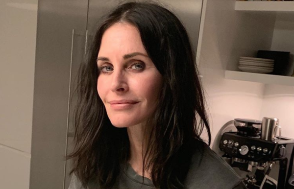 HOY / Courteney Cox también se apunta al regreso de "Scream"