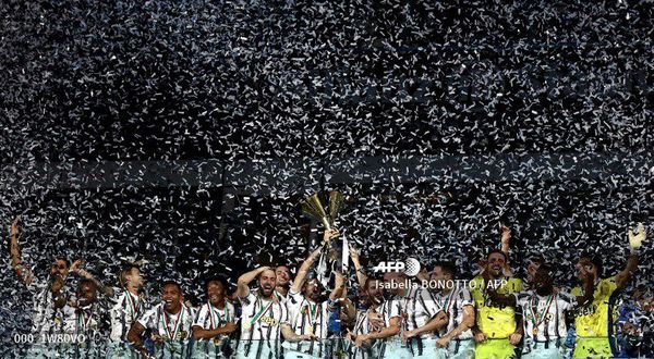 Italia cierra su Serie A, turno para Champions y Europa League - Fútbol - ABC Color