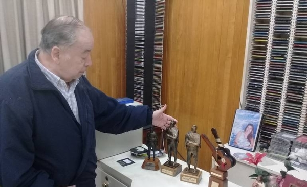 HOY / Noche y Folklore, el espacio radial donde vive perenne la música paraguaya hace casi medio siglo