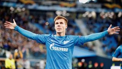Alexander Kokorin firma por el Spartak de Moscú - Fútbol - ABC Color