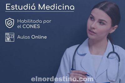 Atención comunidad: La Fundación Cardenal Newman invita a Paraguayos a estudiar Medicina en Universidad Sudamericana