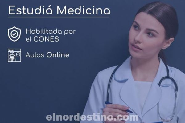Atención comunidad: La Fundación Cardenal Newman invita a Paraguayos a estudiar Medicina en Universidad Sudamericana