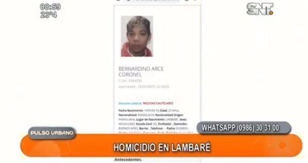 Reportan tres homicidios durante el fin de semana