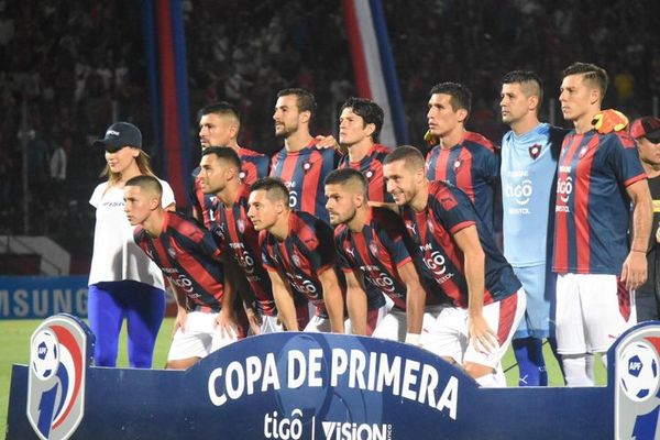 Cerro Porteño recibirá este domingo al Sportivo San Lorenzo en la Nueva Olla » Ñanduti