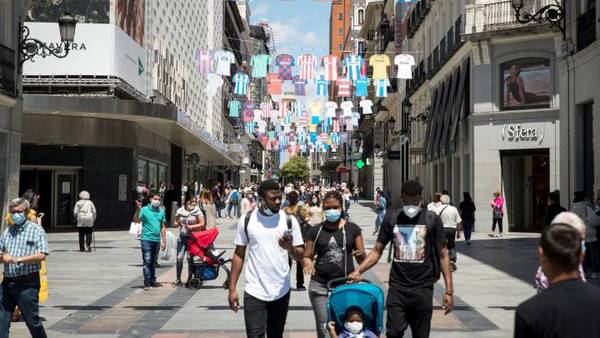 España aplica aislamientos selectivos de municipios para contener el contagio » Ñanduti