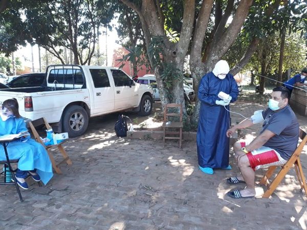 Aseguran que agentes penitenciarios aislados cuentan con asistencia