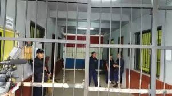 Guardiacárceles en cuarentena denuncian abandono del Ministerio de Justicia