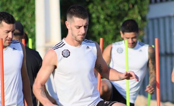 HOY / Ale Silva da negativa y está a disposición de Garnero