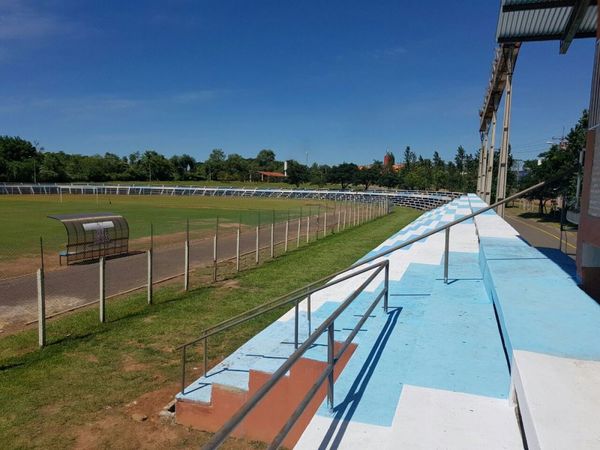 Guaireña FC y Olimpia cerrarán la fecha 11 » Ñanduti