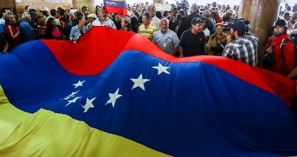 Los partidos de la oposición venezolana rechazan participar en legislativas » Ñanduti