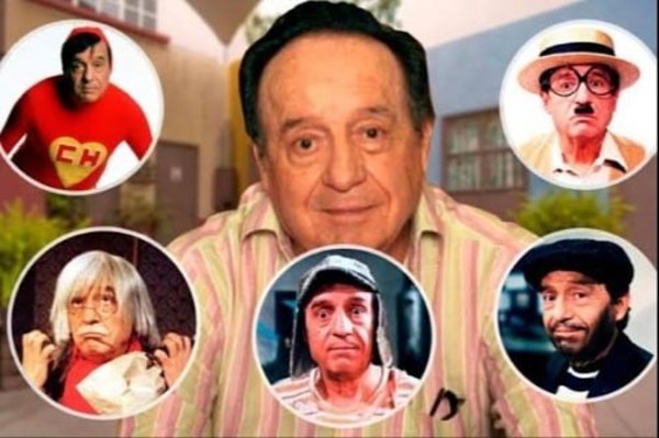 Se apagó la tevé para Chespirito | Crónica