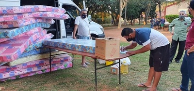 Desmienten abandono y afirman que guardiacárceles reciben asistencia sanitaria, alimentos y productos de limpieza