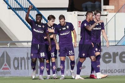 Fiorentina cierra la temporada con victoria - Fútbol - ABC Color