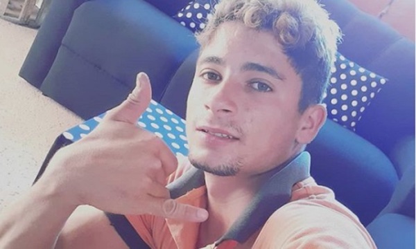 El “Brad Pitt paraguayo” envía curioso saludo por el Día de la Amistad