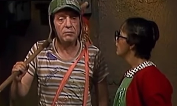 Chespirito desaparece de "las pantallas de todo el mundo"