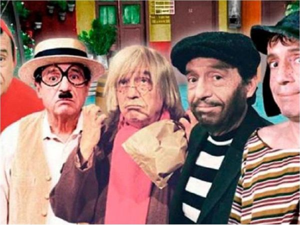 Programas de Chespirito salieron del aire en todo el mundo