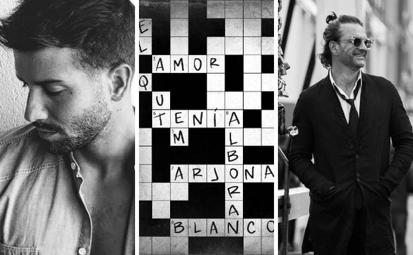 HOY / Ricardo Arjona lanza 'El amor que me tenía', a duo con Pablo Alborán