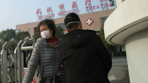 China ayudará a Hong Kong a aumentar las pruebas del virus