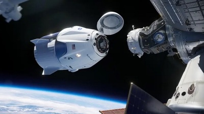 La nave tripulada Dragon Endeavour regresa a la tierra desde la EEI » Ñanduti