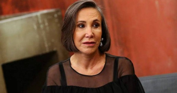 Florinda Meza lamenta la desaparición de “Chespirito”