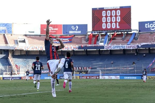 Cerro Porteño no para