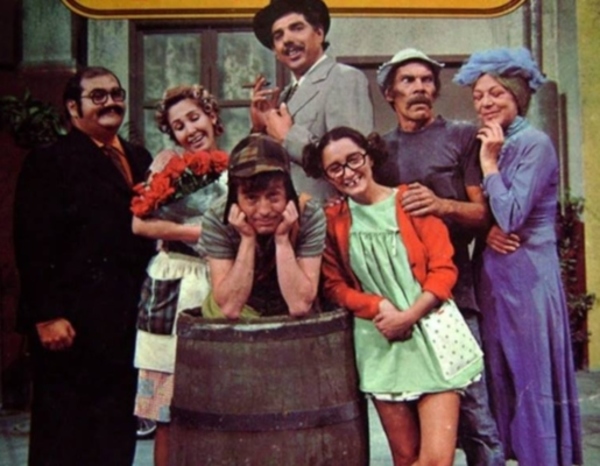 “El Chavo y Chespirito” dejaría de emitirse en todo el mundo - Megacadena — Últimas Noticias de Paraguay