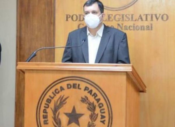 Senador Florentín: Todas las ciudades grandes con intendentes opositores están en riesgo