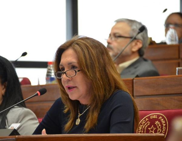 Audio de la senadora Zulma Gómez: El Gobierno no conoce a la gente de la frontera