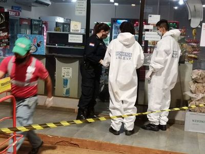 Reportan un asesinato en Santa Rita - ABC en el Este - ABC Color