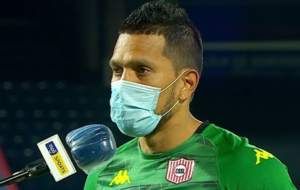Wilson Quiñonez: “Espero que al final, todo el esfuerzo tenga sus frutos”