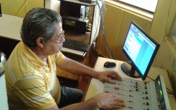 Conocido operador de radio fallece por falta de UTI en IPS